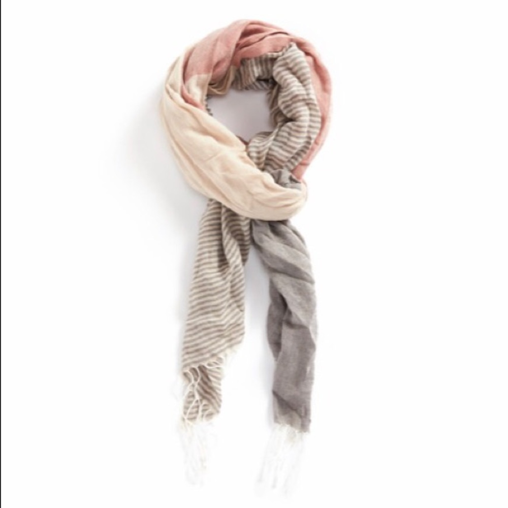 Blanket scarf